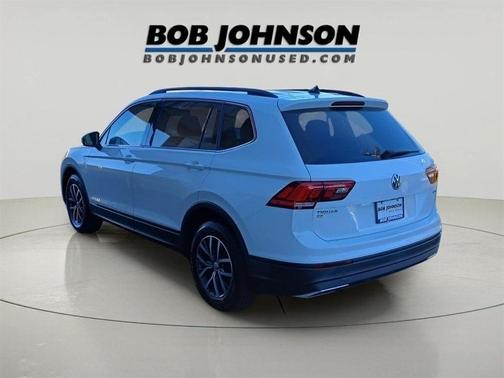 2019 Volkswagen Tiguan 2.0T SE 4MOTION