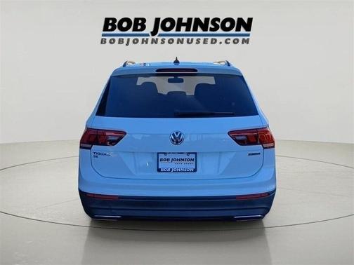 2019 Volkswagen Tiguan 2.0T SE 4MOTION