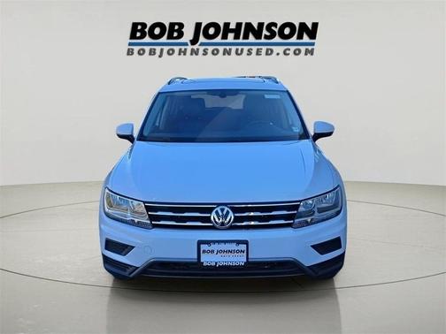 2019 Volkswagen Tiguan 2.0T SE 4MOTION