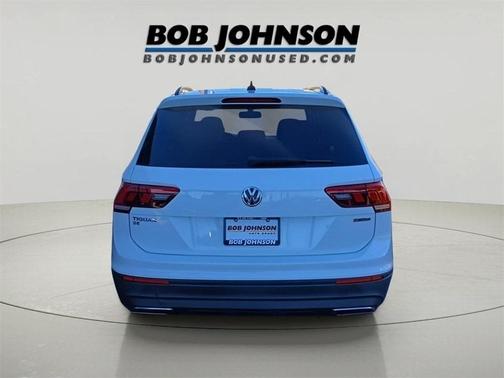 2019 Volkswagen Tiguan 2.0T SE 4MOTION