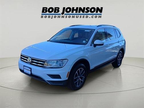 2019 Volkswagen Tiguan 2.0T SE 4MOTION
