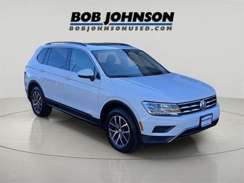 2019 Volkswagen Tiguan 2.0T SE 4MOTION