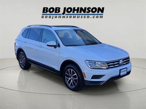 2019 Volkswagen Tiguan 2.0T SE 4MOTION