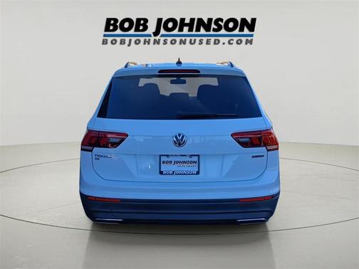 2019 Volkswagen Tiguan 2.0T SE 4MOTION