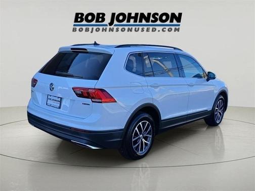 2019 Volkswagen Tiguan 2.0T SE 4MOTION