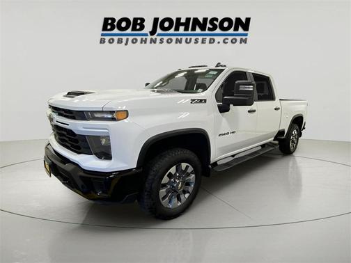 2024 Chevrolet Silverado 2500 Custom