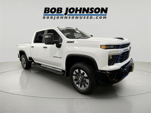 2024 Chevrolet Silverado 2500 Custom