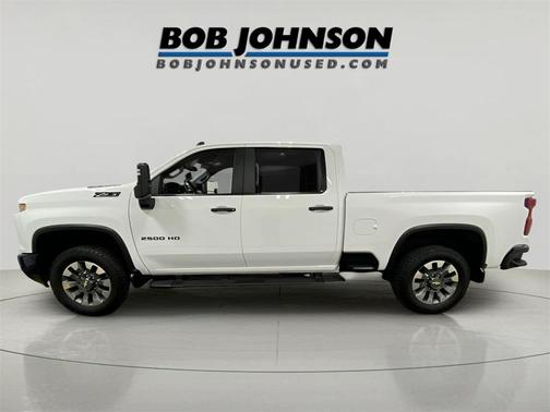 2024 Chevrolet Silverado 2500 Custom