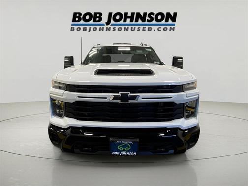 2024 Chevrolet Silverado 2500 Custom