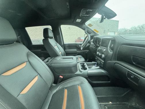 2021 GMC Sierra 2500 AT4