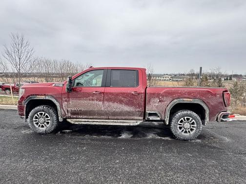 2021 GMC Sierra 2500 AT4