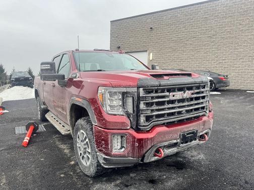 2021 GMC Sierra 2500 AT4