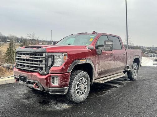 2021 GMC Sierra 2500 AT4