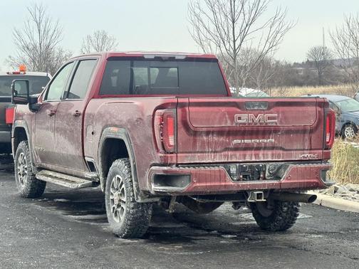 2021 GMC Sierra 2500 AT4