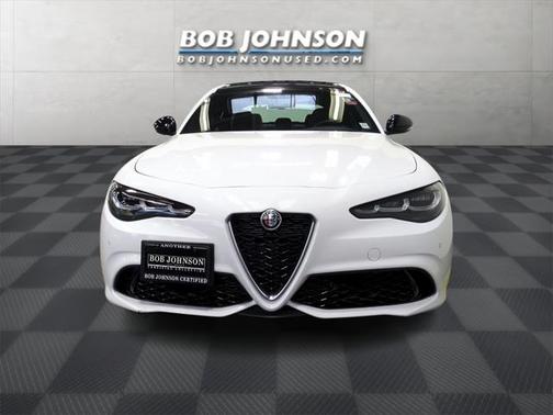 2024 Alfa Romeo Giulia Ti