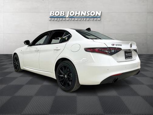 2024 Alfa Romeo Giulia Ti