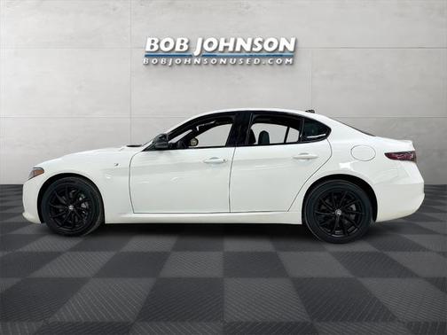 2024 Alfa Romeo Giulia Ti