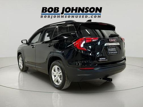 Ebony Twilight Metallic 2019 GMC Terrain SLE