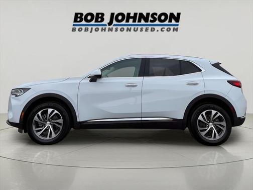 2021 Buick Envision AWD Essence