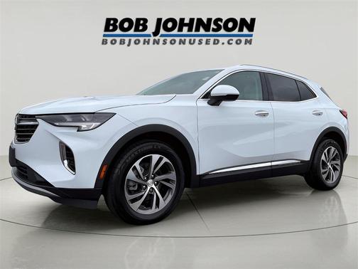 2021 Buick Envision AWD Essence