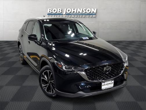 2022 Mazda CX-5 2.5 S Premium