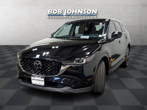 2022 Mazda CX-5 2.5 S Premium