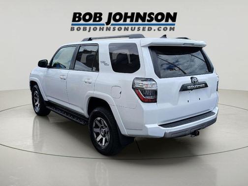 Ice Cap 2023 Toyota 4Runner TRD Off Road Premium