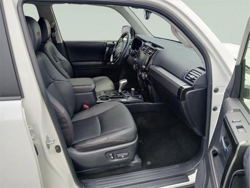 Ice Cap 2023 Toyota 4Runner TRD Off Road Premium
