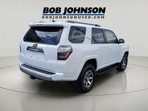 Ice Cap 2023 Toyota 4Runner TRD Off Road Premium