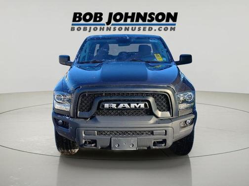 2020 RAM 1500 Classic Warlock Quad Cab 4x4 6'4' Box