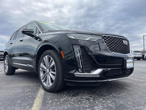 2023 Cadillac XT6 Premium Luxury AWD