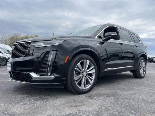 2023 Cadillac XT6 Premium Luxury AWD