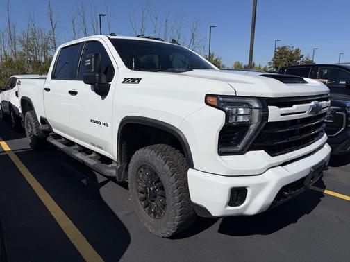2024 Chevrolet Silverado 2500 LT