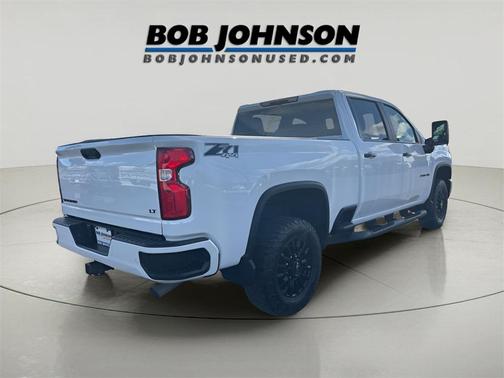 2024 Chevrolet Silverado 2500 LT