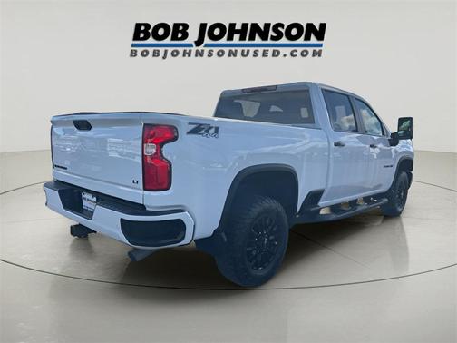 2024 Chevrolet Silverado 2500 LT