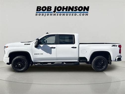 2024 Chevrolet Silverado 2500 LT
