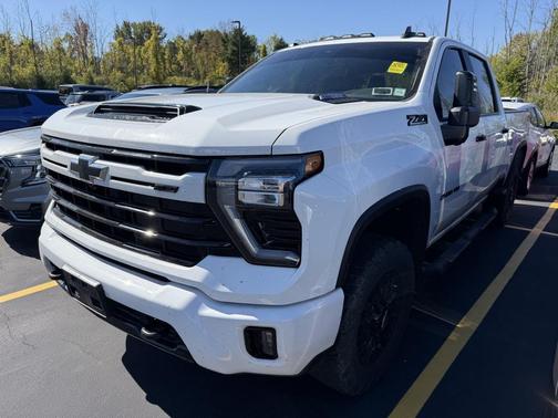 2024 Chevrolet Silverado 2500 LT