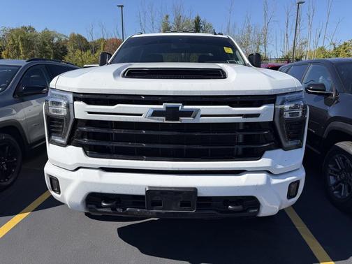 2024 Chevrolet Silverado 2500 LT