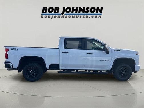 2024 Chevrolet Silverado 2500 LT