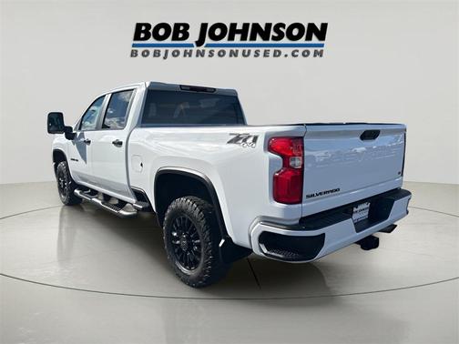 2024 Chevrolet Silverado 2500 LT
