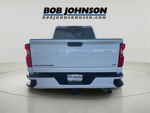 2024 Chevrolet Silverado 2500 LT