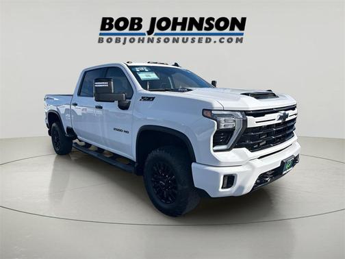 2024 Chevrolet Silverado 2500 LT