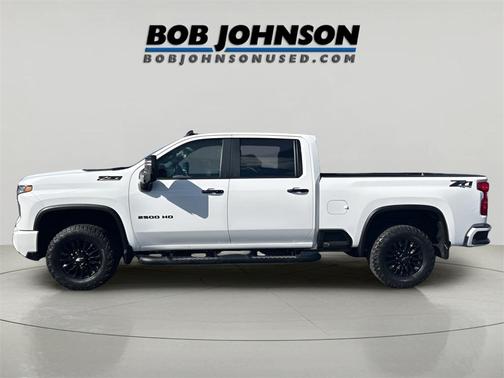 2024 Chevrolet Silverado 2500 LT