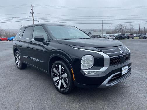 2025 Mitsubishi Outlander SE 2.5 S-AWC
