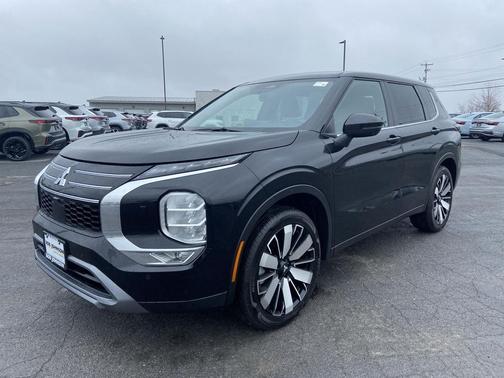 2025 Mitsubishi Outlander SE 2.5 S-AWC