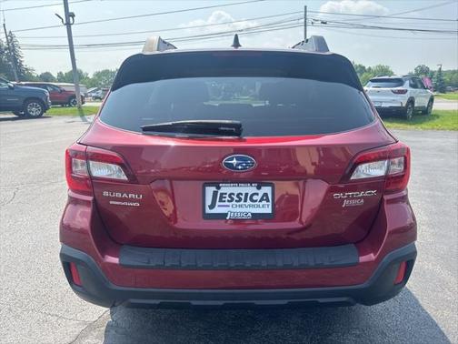 2019 Subaru Outback 2.5i Premium