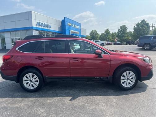 2019 Subaru Outback 2.5i Premium