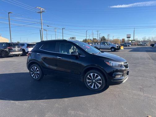 2022 Buick Encore Preferred