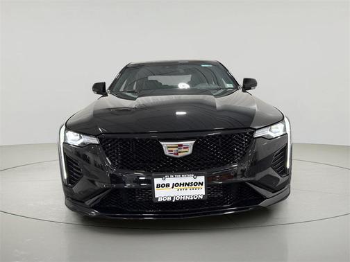 2023 Cadillac CT4-V V-Series