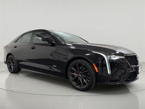 2023 Cadillac CT4-V V-Series
